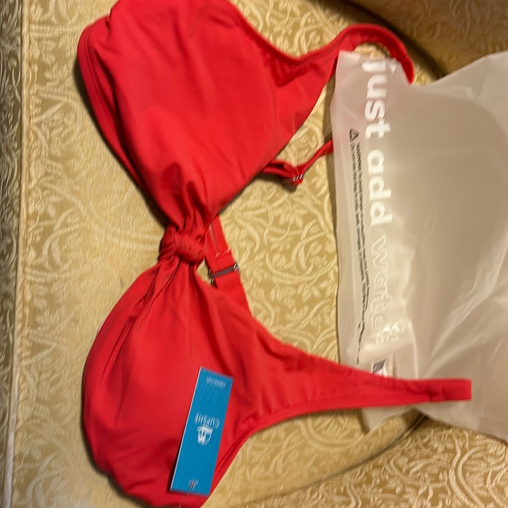 Cupshe bikini top